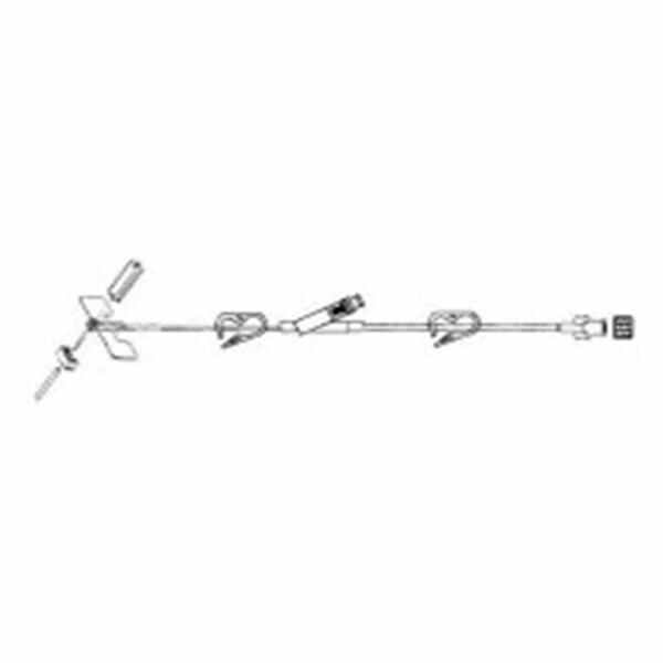 Infusion Set Lifeguard Ndl 20gx1 Yinj 10